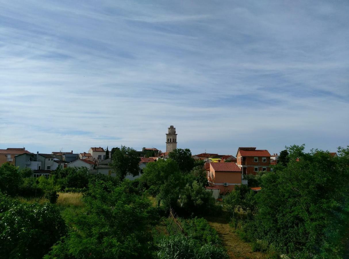 Vila Milla Premantura Bagian luar foto